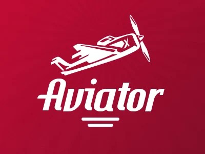 Aviator logo – Slots by Spribe at Jungliwin