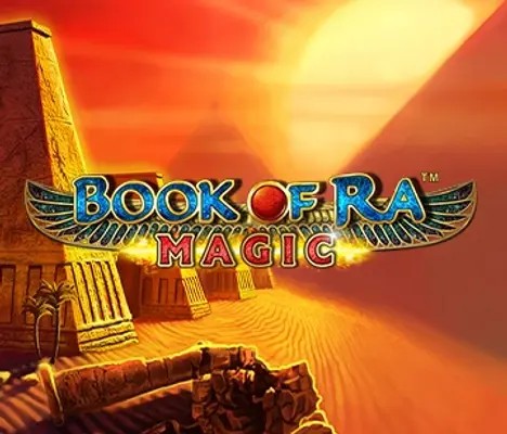 Play the Book of Ra Magic slot by Greentube on Jungliwin