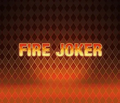 Fire Joker slot icon by Play’n GO, available at Jungliwin