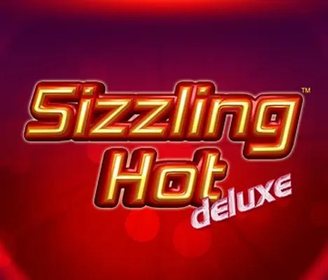 Sizzling Hot Deluxe casino game by Greentube – featured logo at Jungliwin